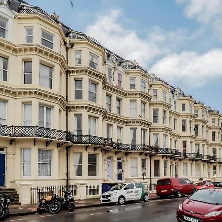 3 Queens Gardens Sea View Apartment Eastbourne Kültér fotó