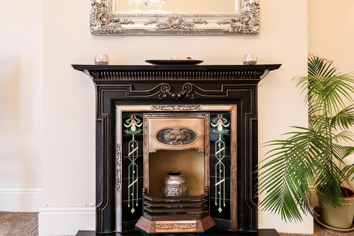 3 Queens Gardens Sea View Apartment Eastbourne Kültér fotó