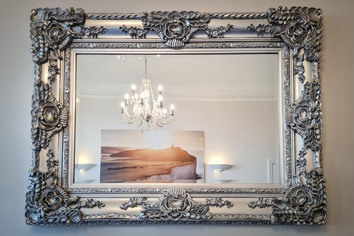 3 Queens Gardens Sea View Apartment Eastbourne Kültér fotó